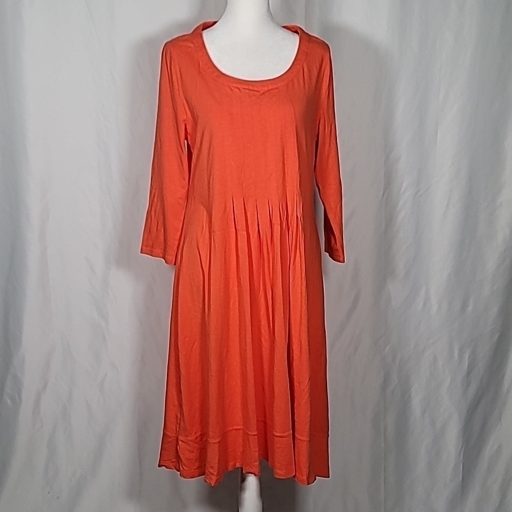 ⭐️Soft Surroundings Knee Length Dress